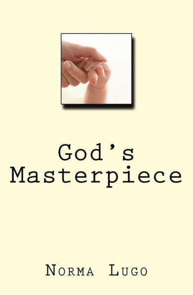 God's Masterpiece - 9781523902804