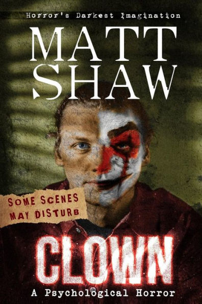 Clown - 9781523903658