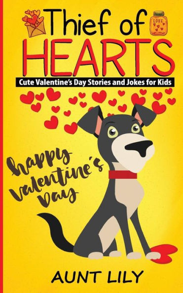 Thief Of Hearts - 9781523908462