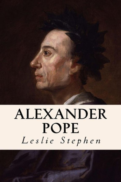 Alexander Pope - 9781523912124