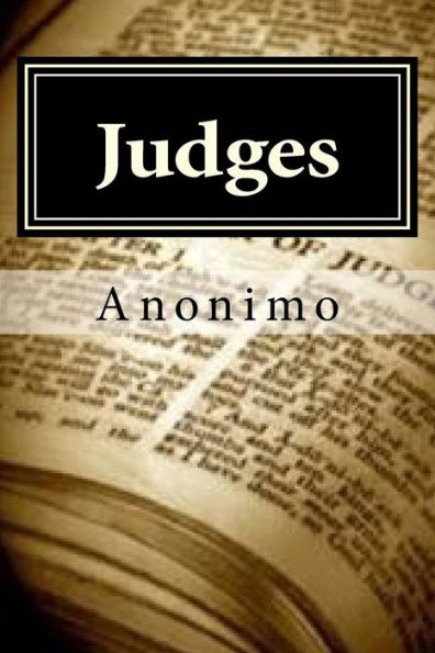 Judges - 9781523912391
