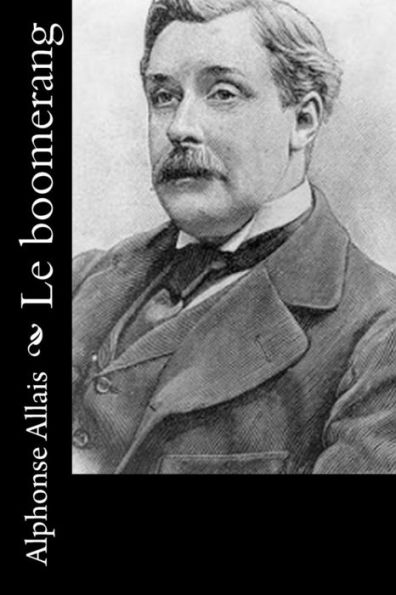 Le Boomerang (French Edition)