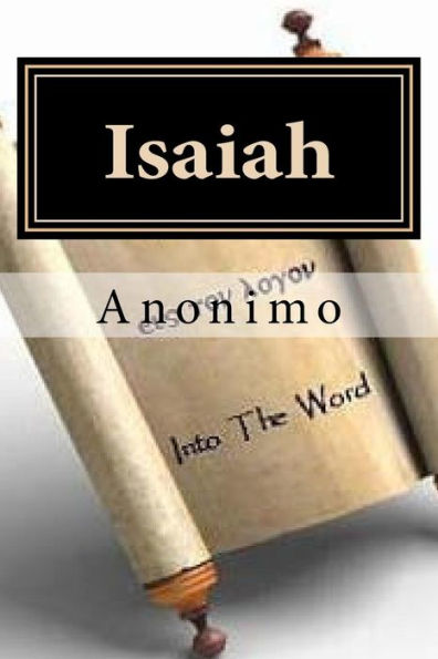 Isaiah - 9781523934539