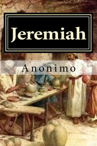 Jeremiah - 9781523935123