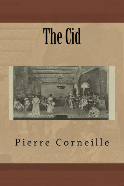 The Cid - 9781523941896