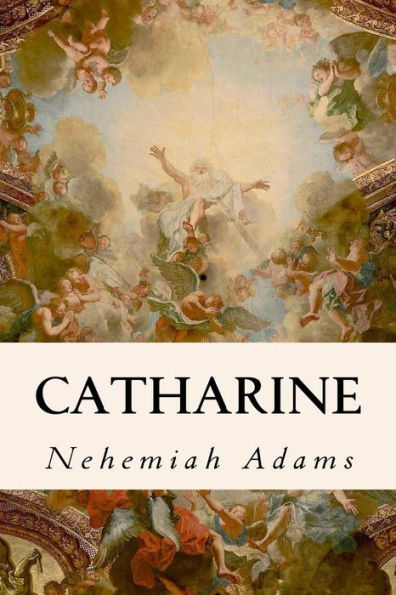 Catharine - 9781523948130