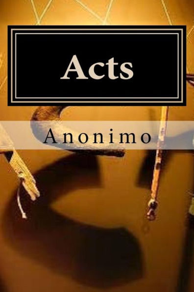 Acts - 9781523951017