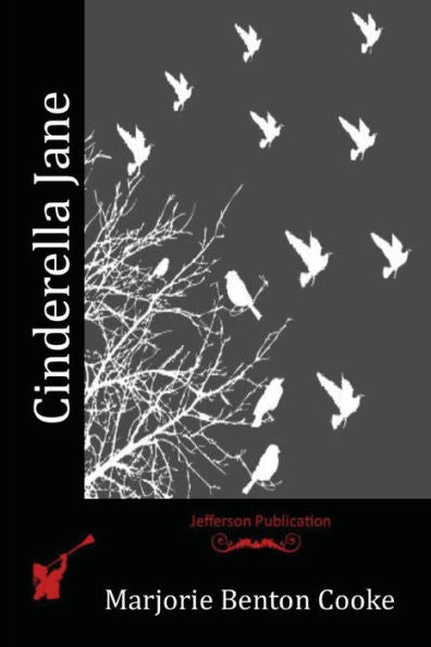 Cinderella Jane - 9781523954490
