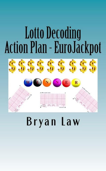 Lotto Decoding: Action Plan - Eurojackpot
