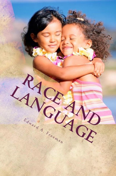 Race And Language - 9781523958740