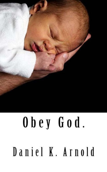 Obey God. - 9781523959358