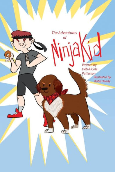The Adventures Of Ninja Kid