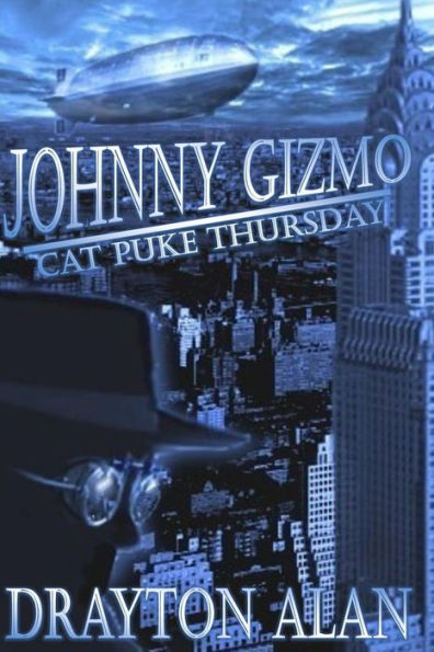 Johnny Gizmo - Cat Puke Thursday