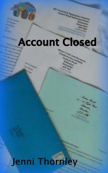 Account Closed (The Second Inspector John Casey Novel)
