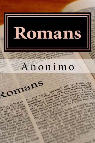 Romans - 9781523966721