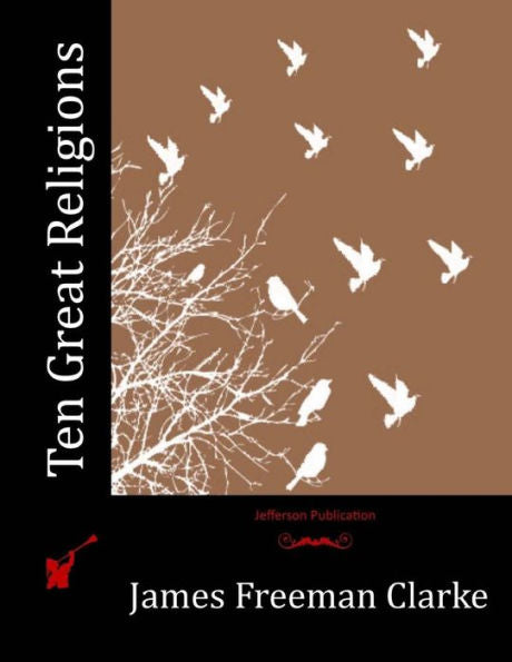 Ten Great Religions - 9781523968220