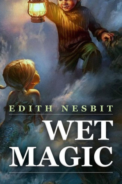Wet Magic - 9781523971688