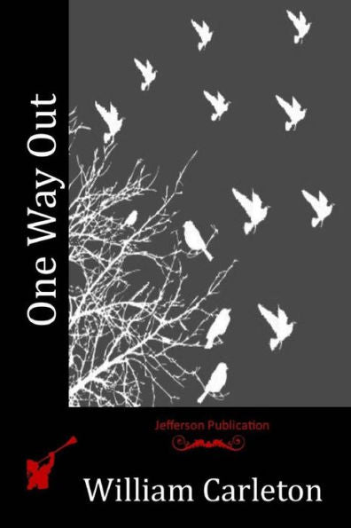 One Way Out - 9781523973057