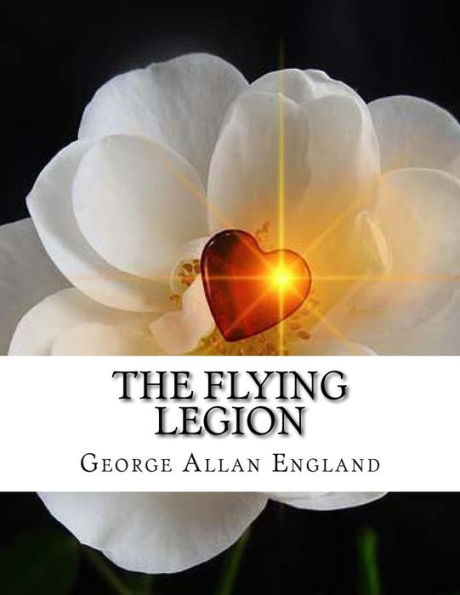 The Flying Legion - 9781523976195