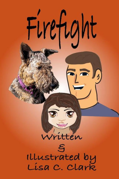 Fire Fight (Radar's Adventures)