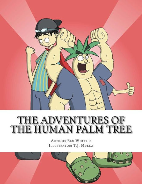 The Adventures Of The Human Palm Tree