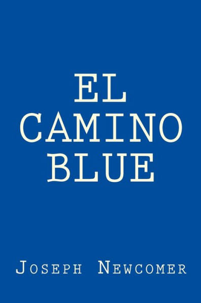 El Camino Blue