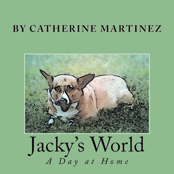 Jacky's World: A Day At Home