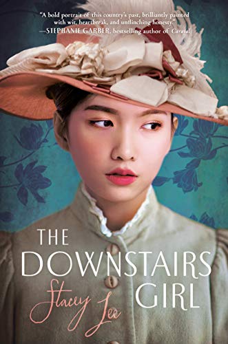 The Downstairs Girl - Paperback