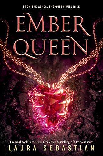 Ember Queen (Ash Princess) - Paperback