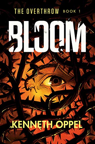 Bloom (The Overthrow) - Paperback