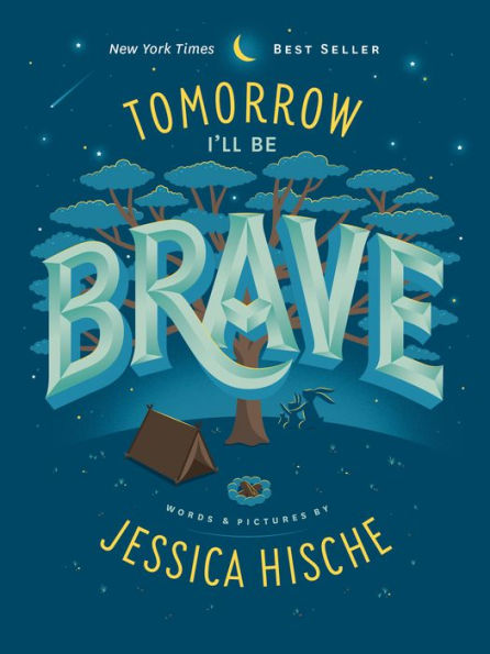 Tomorrow I'Ll Be Brave - 9781524787028