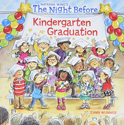 The Night Before Kindergarten Graduation