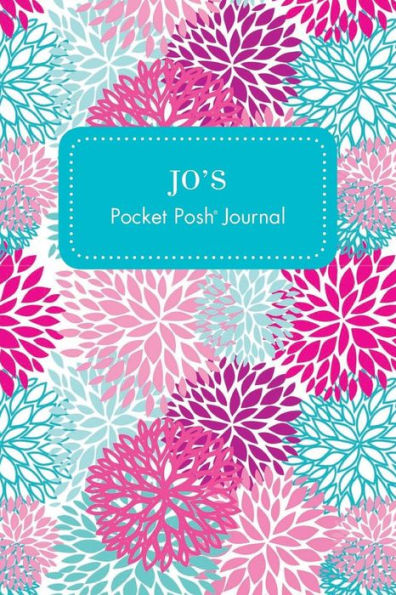 Jo's Pocket Posh Journal, Mum