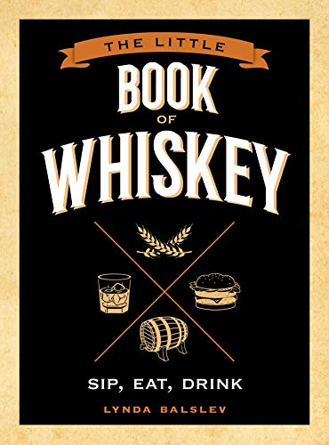 Little Book Of Whiskey