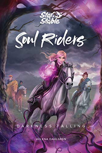 Soul Riders: Darkness Falling (Volume 3) - Paperback