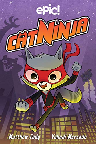 Cat Ninja (Volume 1) - Paperback