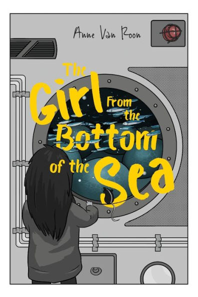 The Girl From The Bottom Of The Sea - 9781525524325