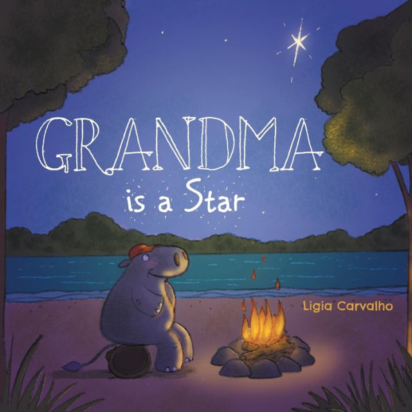 Grandma Is A Star - 9781525532948