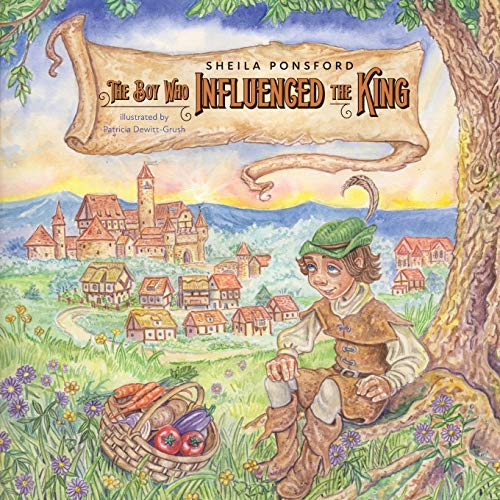 The Boy Who Influenced the King - 9781525539213