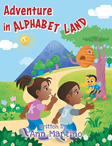 Adventure in Alphabet Land - 9781525548246