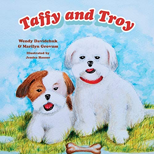 Taffy and Troy - 9781525554377