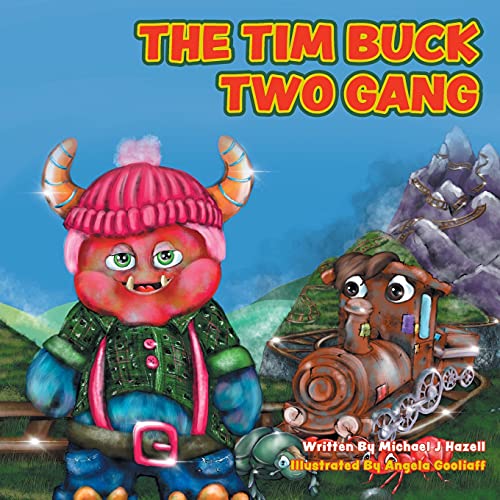 The Tim Buck Two Gang - 9781525569043