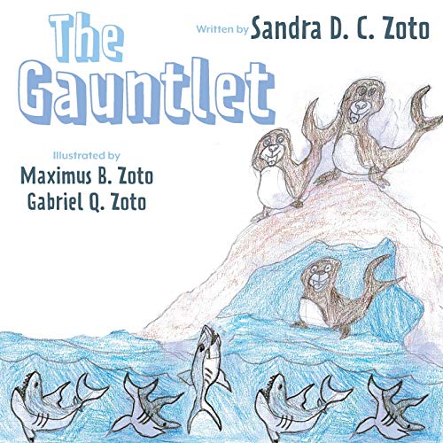 The Gauntlet - 9781525574184