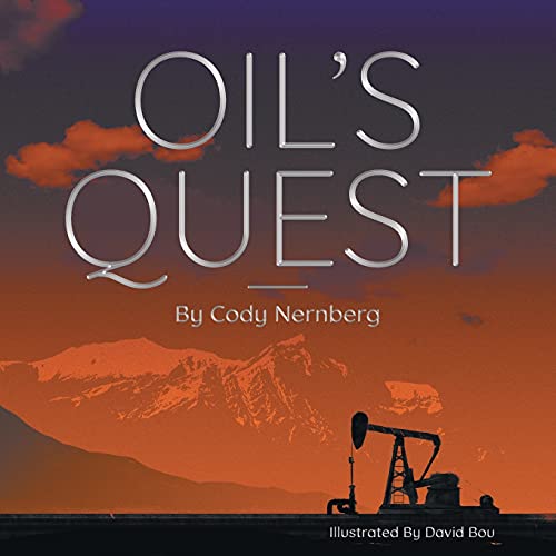 Oil's Quest - 9781525584992