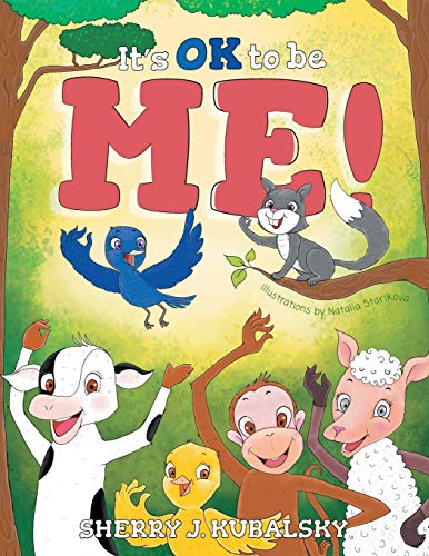 It's OK to be Me! - Paperback