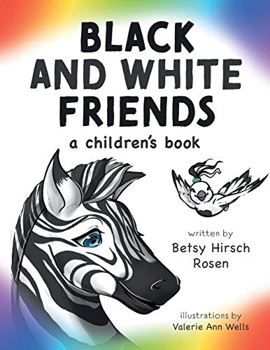 Black and White Friends - Paperback