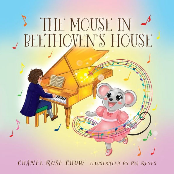 The Mouse In Beethoven's House - 9781525596766