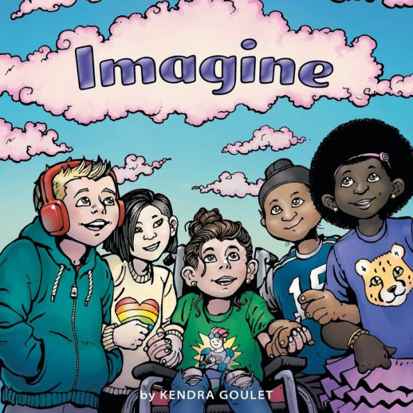 Imagine - 9781525596940