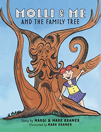 Molli And Me And The Family Tree - 9781525599347