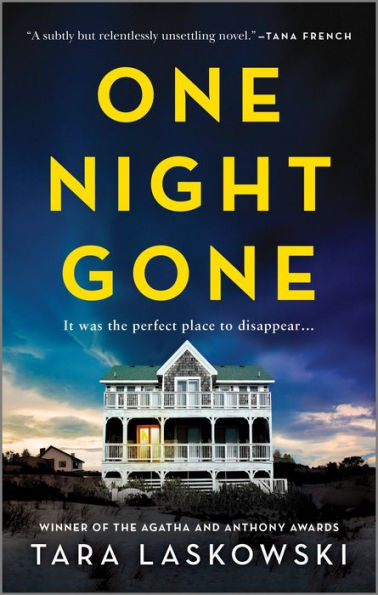 One Night Gone: A Novel - 9781525899928